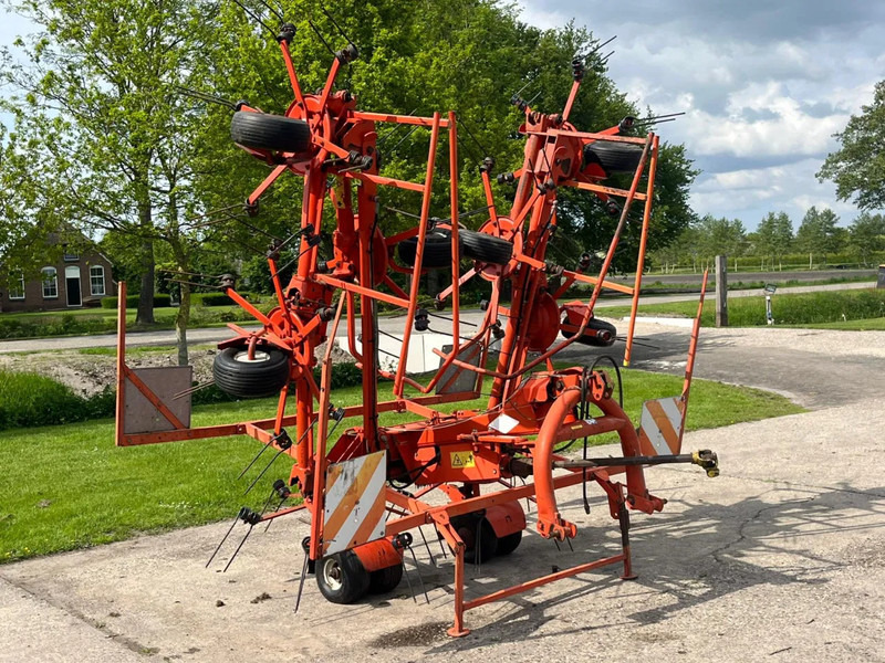 Tedder/ Rake Kuhn GF 8501 MH Digidrive schudder: picture 1