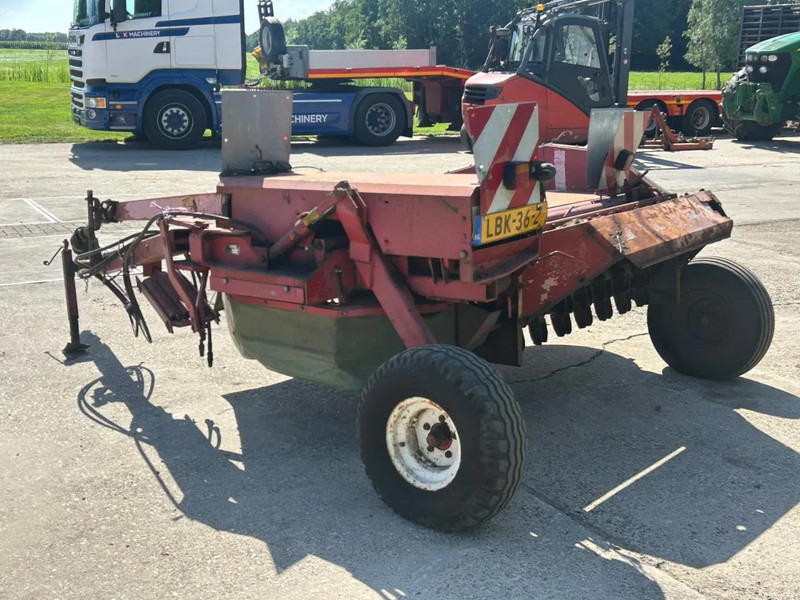 Mower Kuhn JF Stoll 243 getrokken maaier: picture 8 Mower Kuhn JF Stoll 243 getrokken maaier: picture 8