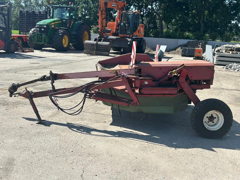 Mower Kuhn JF Stoll 243 getrokken maaier: picture 6 Mower Kuhn JF Stoll 243 getrokken maaier: picture 6
