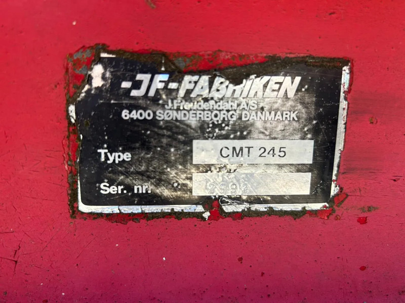 Mower Kuhn JF Stoll 243 getrokken maaier: picture 7 Mower Kuhn JF Stoll 243 getrokken maaier: picture 7