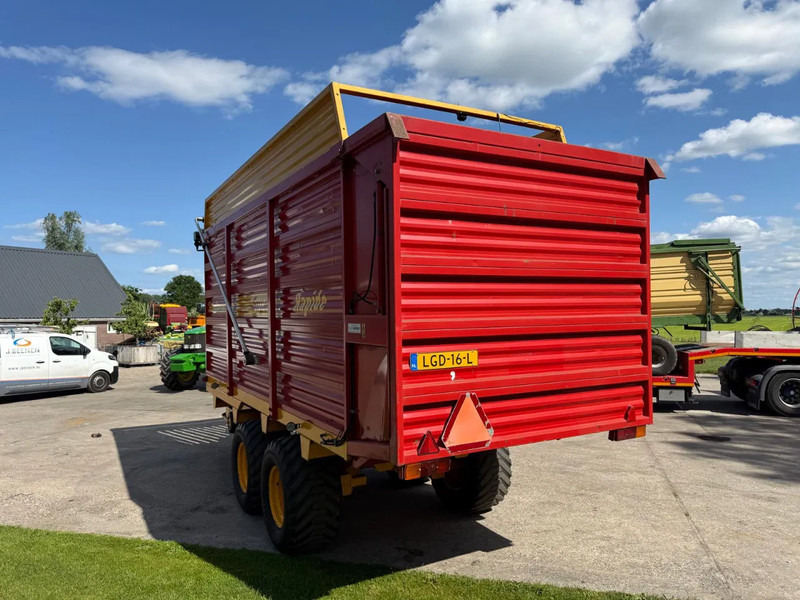 Schuitemaker Rapide 125 S Ladewagen Rotor invoer opraapwagen - Self-loading wagon: picture 4 Schuitemaker Rapide 125 S Ladewagen Rotor invoer opraapwagen - Self-loading wagon: picture 4