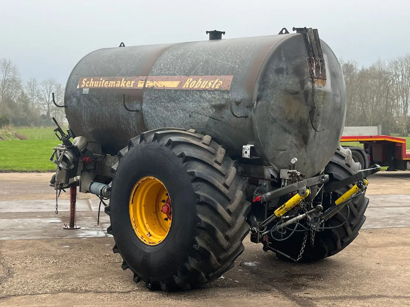 Schuitemaker Robusta 7800 7.8 m3 Bemester tank Giertank - Slurry tanker: picture 5 Schuitemaker Robusta 7800 7.8 m3 Bemester tank Giertank - Slurry tanker: picture 5