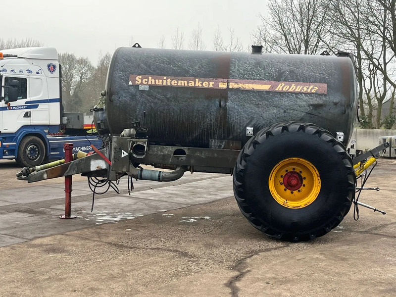 Schuitemaker Robusta 7800 7.8 m3 Bemester tank Giertank - Slurry tanker: picture 4 Schuitemaker Robusta 7800 7.8 m3 Bemester tank Giertank - Slurry tanker: picture 4