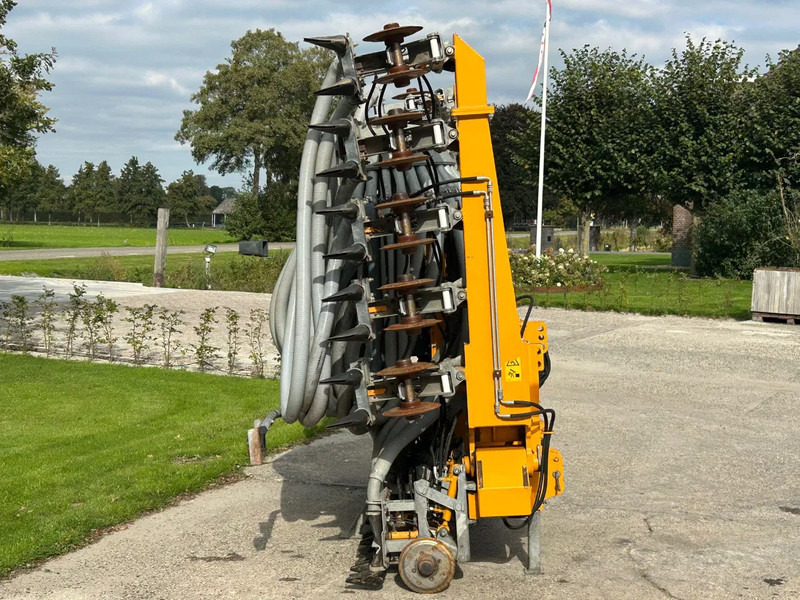 Veenhuis Euroject 3000 5.50 bemester zodebemester - Slurry injector: picture 5 Veenhuis Euroject 3000 5.50 bemester zodebemester - Slurry injector: picture 5