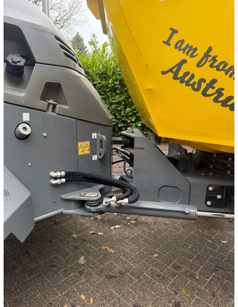 Articulated dumper WACKER NEUSON DV 90 9 tons dumper 30 KM: picture 19 Articulated dumper WACKER NEUSON DV 90 9 tons dumper 30 KM: picture 19