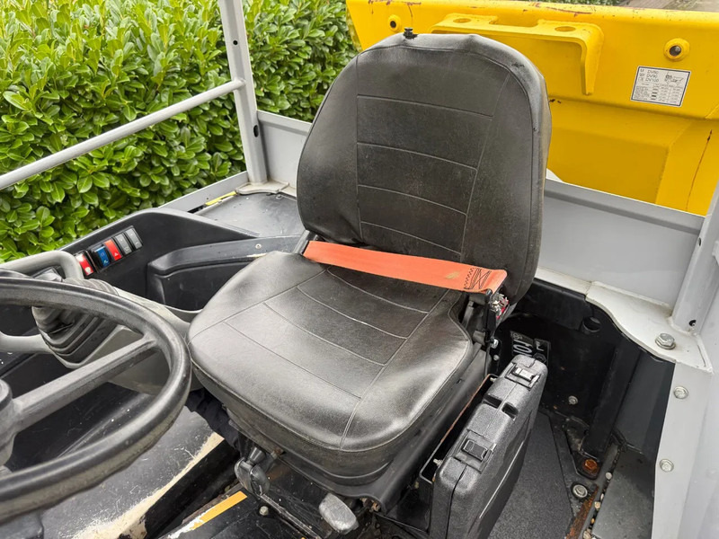 Articulated dumper WACKER NEUSON DV 90 9 tons dumper 30 KM: picture 11 Articulated dumper WACKER NEUSON DV 90 9 tons dumper 30 KM: picture 11