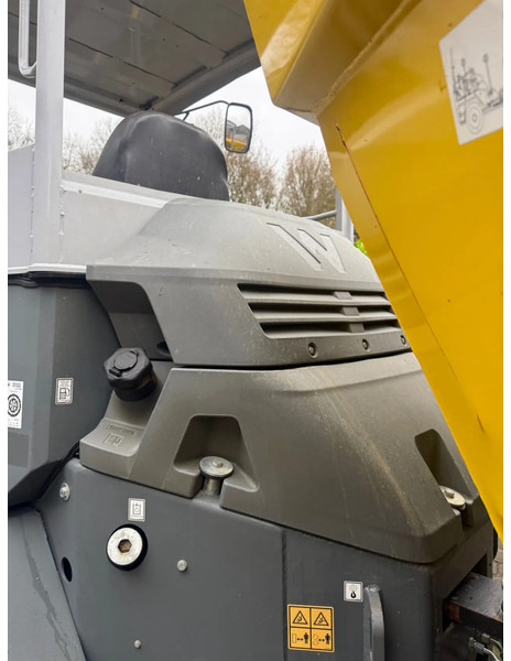 Articulated dumper WACKER NEUSON DV 90 9 tons dumper 30 KM: picture 18 Articulated dumper WACKER NEUSON DV 90 9 tons dumper 30 KM: picture 18