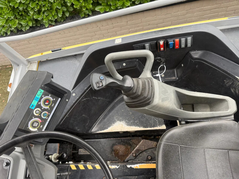 Articulated dumper WACKER NEUSON DV 90 9 tons dumper 30 KM: picture 9 Articulated dumper WACKER NEUSON DV 90 9 tons dumper 30 KM: picture 9