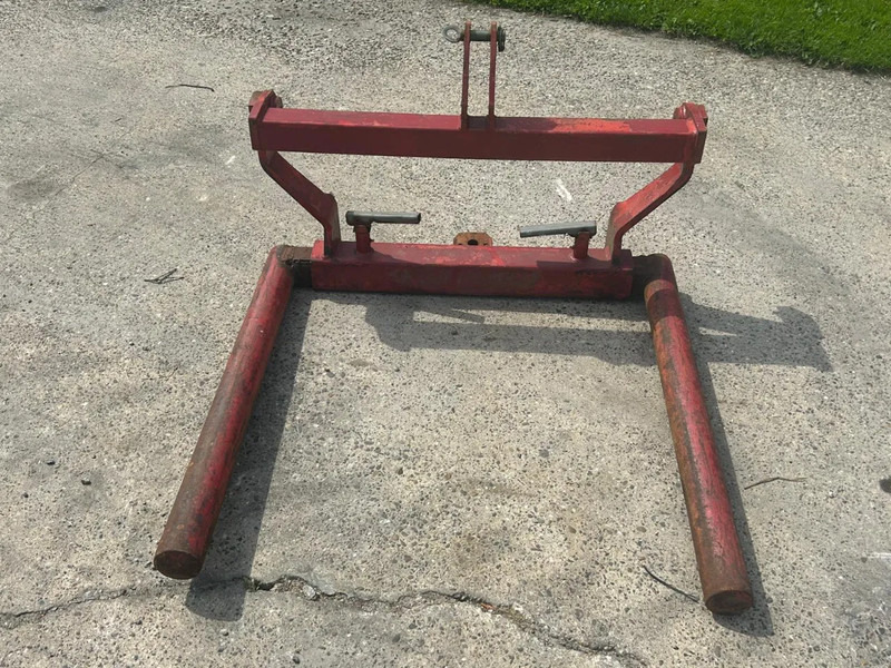 Wifo Balenklem Balendrager Balen pikker 1x balen drager balkenklem klem Balendrager - Livestock equipment: picture 4 Wifo Balenklem Balendrager Balen pikker 1x balen drager balkenklem klem Balendrager - Livestock equipment: picture 4