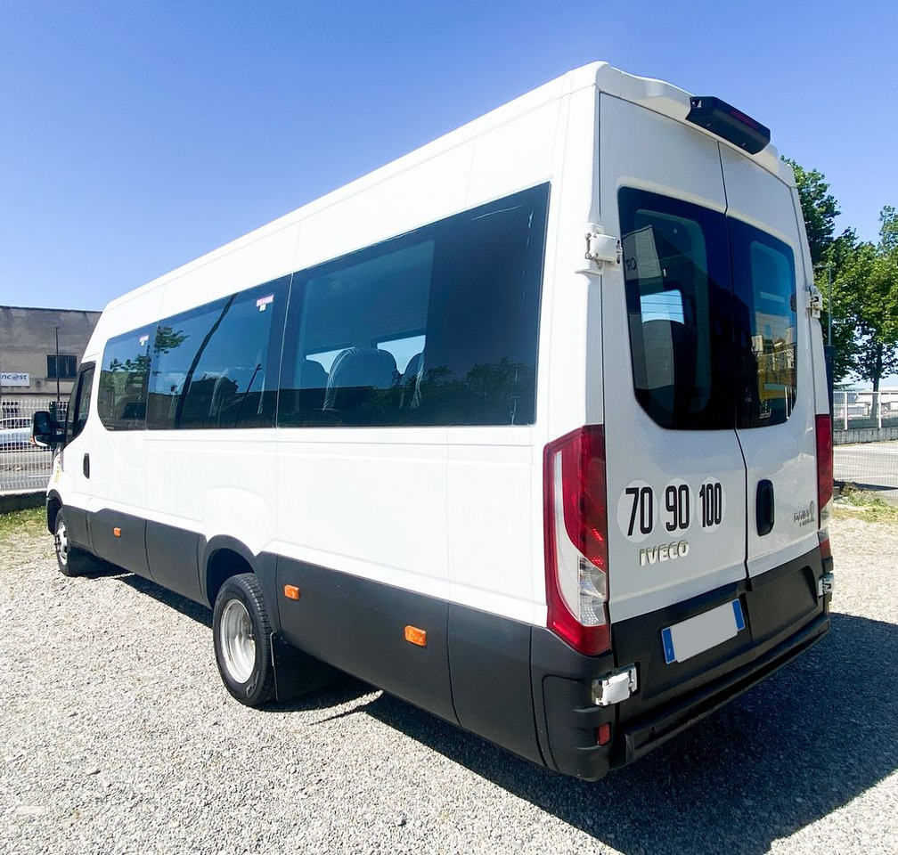IVECO DAILY LINE 2016 - Minibus, Passenger van: picture 5 IVECO DAILY LINE 2016 - Minibus, Passenger van: picture 5