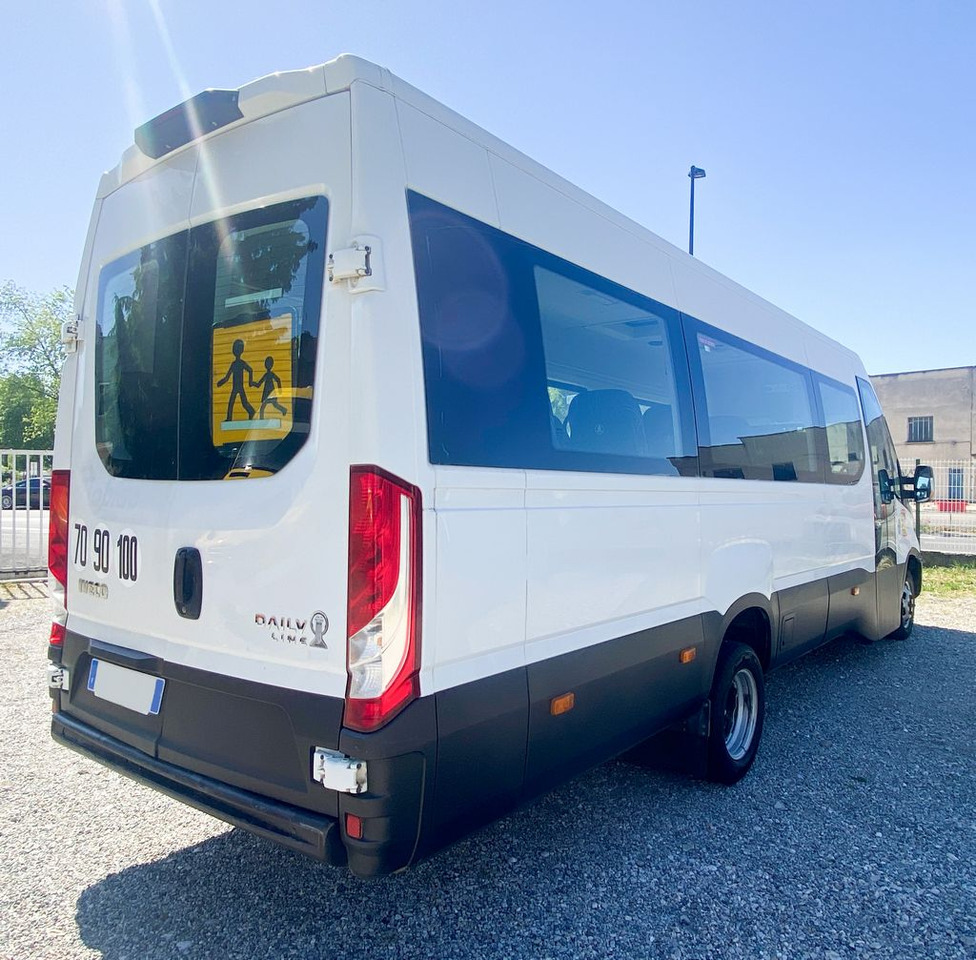 IVECO DAILY LINE 2016 - Minibus, Passenger van: picture 3 IVECO DAILY LINE 2016 - Minibus, Passenger van: picture 3