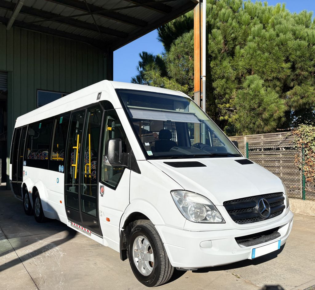 MERCEDES-BENZ MERCEDES SPRINTER CITY 77 - City bus: picture 1 MERCEDES-BENZ MERCEDES SPRINTER CITY 77 - City bus: picture 1