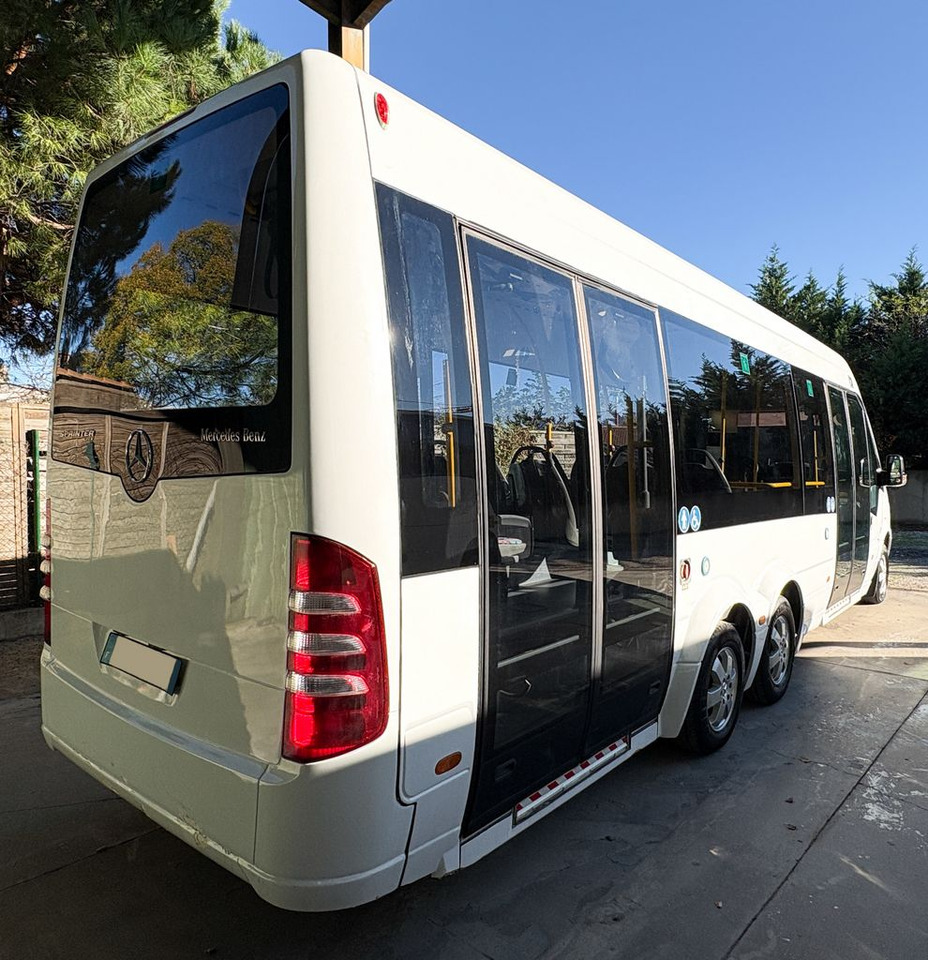 MERCEDES-BENZ MERCEDES SPRINTER CITY 77 - City bus: picture 3 MERCEDES-BENZ MERCEDES SPRINTER CITY 77 - City bus: picture 3