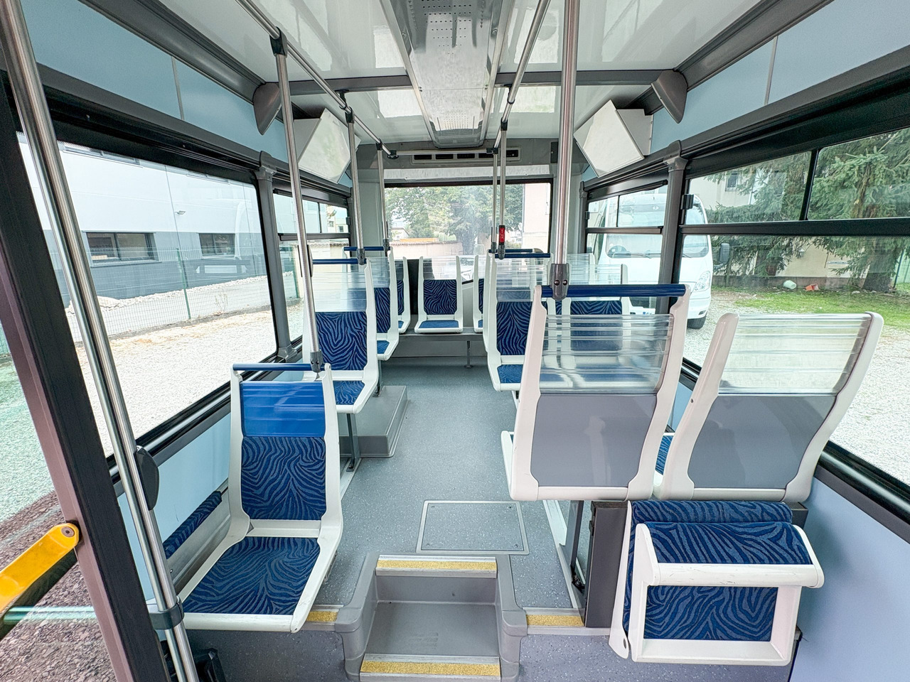 MERCEDES CYTIOS 3 - City bus: picture 4 MERCEDES CYTIOS 3 - City bus: picture 4