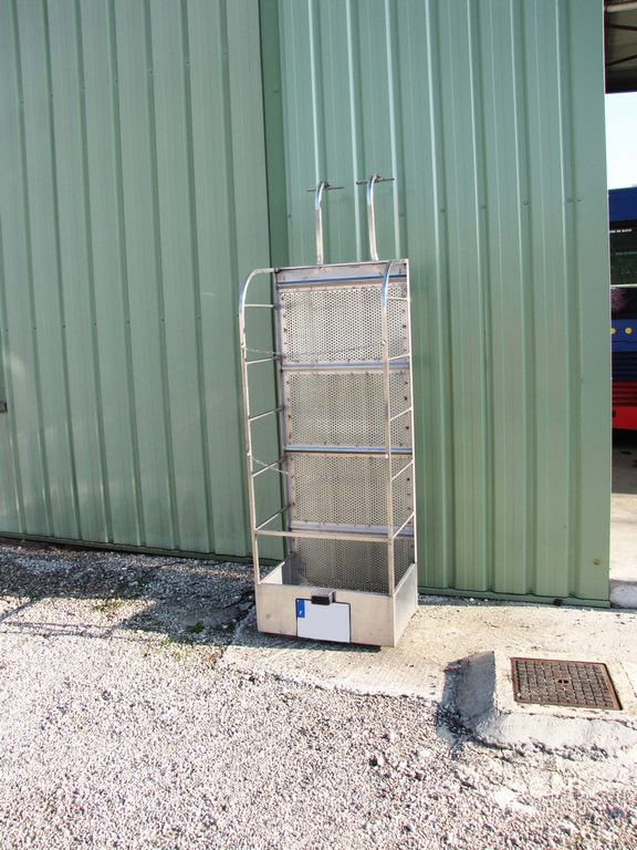 Porte ski Inox : - Tool/ Equipment: picture 3 Porte ski Inox : - Tool/ Equipment: picture 3