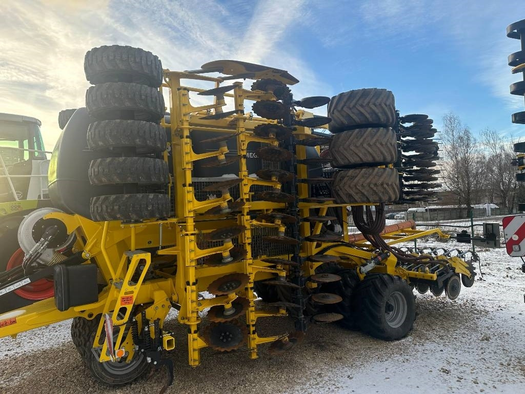 BEDNAR OMEGA OO 6000 FL - Combine seed drill: picture 3 BEDNAR OMEGA OO 6000 FL - Combine seed drill: picture 3