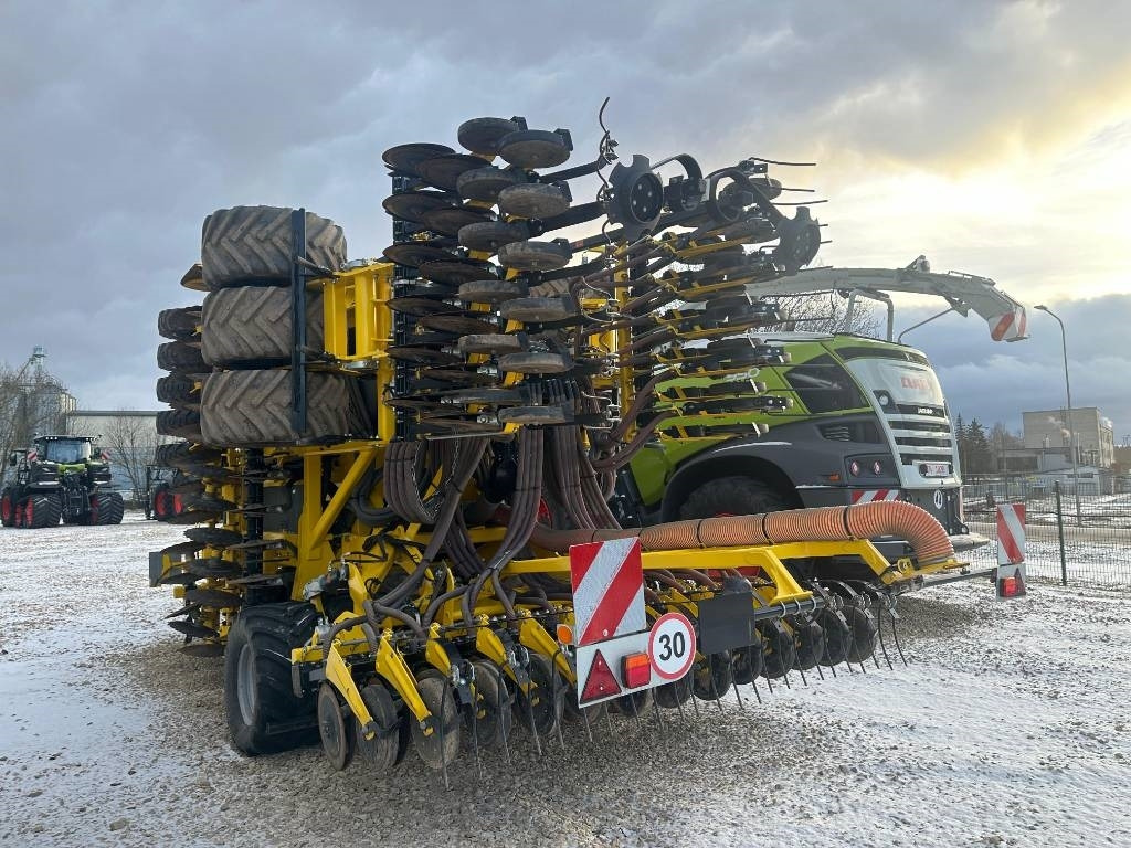 BEDNAR OMEGA OO 6000 FL - Combine seed drill: picture 4 BEDNAR OMEGA OO 6000 FL - Combine seed drill: picture 4