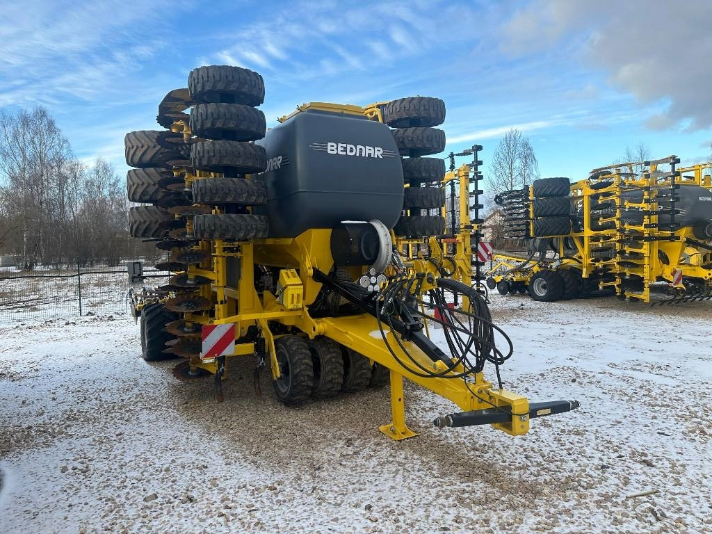 BEDNAR OMEGA OO 6000 FL - Combine seed drill: picture 2 BEDNAR OMEGA OO 6000 FL - Combine seed drill: picture 2