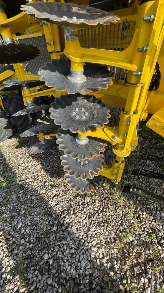 Bednar Omega OO 6000 L - Seed drill: picture 3 Bednar Omega OO 6000 L - Seed drill: picture 3