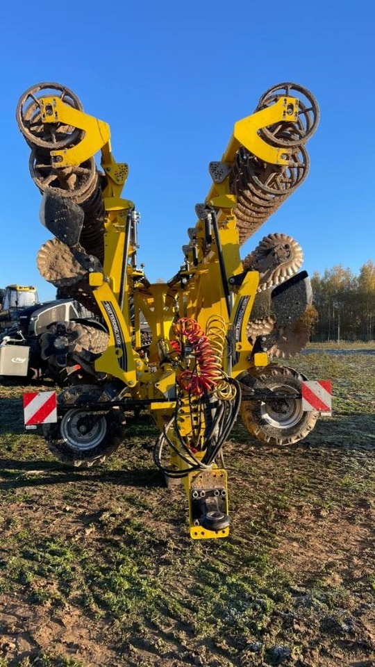 Bednar SwifterDisc 12000 - Disc harrow: picture 4 Bednar SwifterDisc 12000 - Disc harrow: picture 4