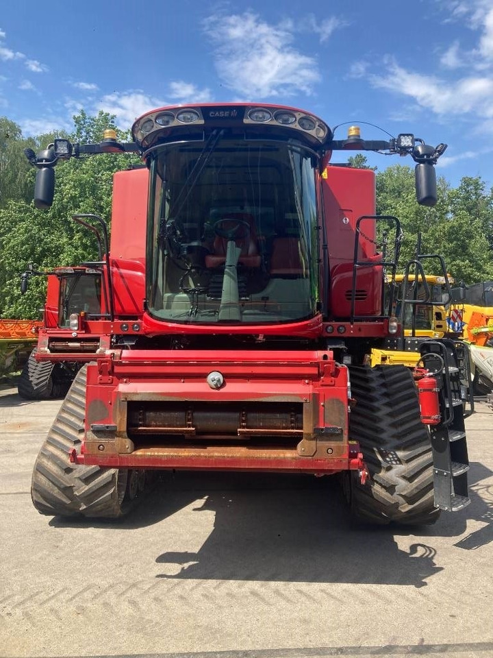 Case IH 9240 - Combine harvester: picture 2 Case IH 9240 - Combine harvester: picture 2