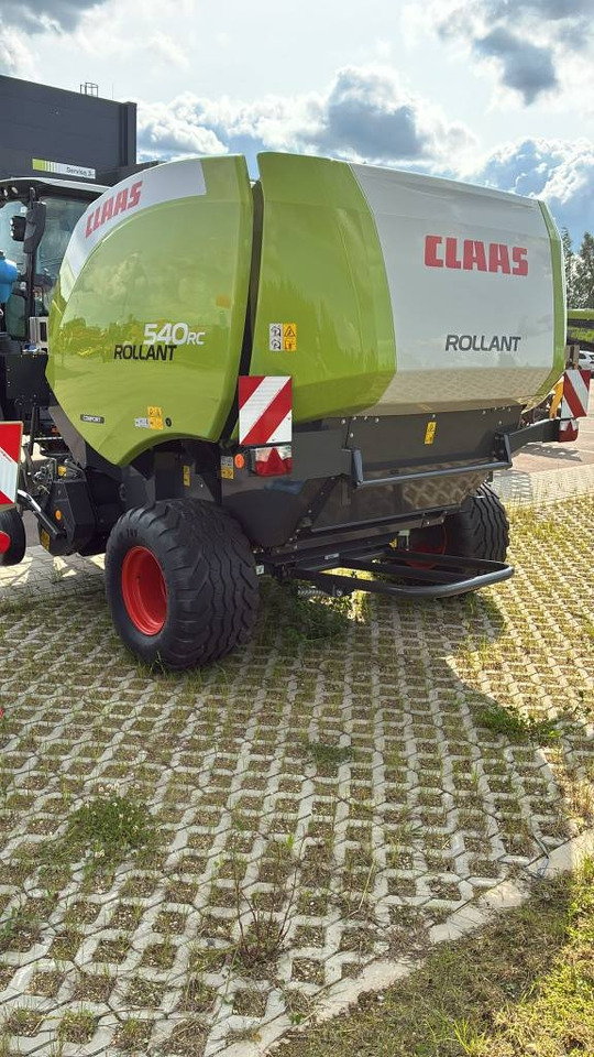 Claas Rollant 540 RC - Round baler: picture 3 Claas Rollant 540 RC - Round baler: picture 3