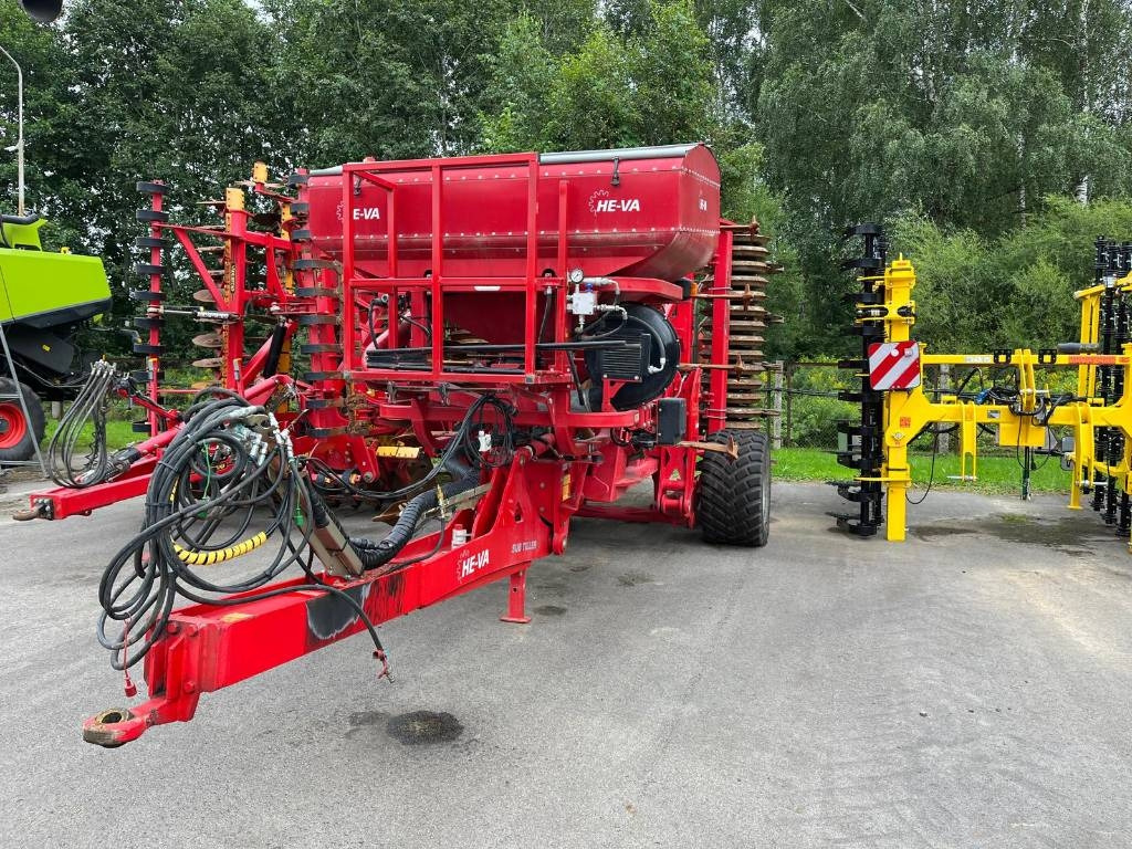 He-Va Sub-Tiller 500  - Combine seed drill: picture 2 He-Va Sub-Tiller 500  - Combine seed drill: picture 2