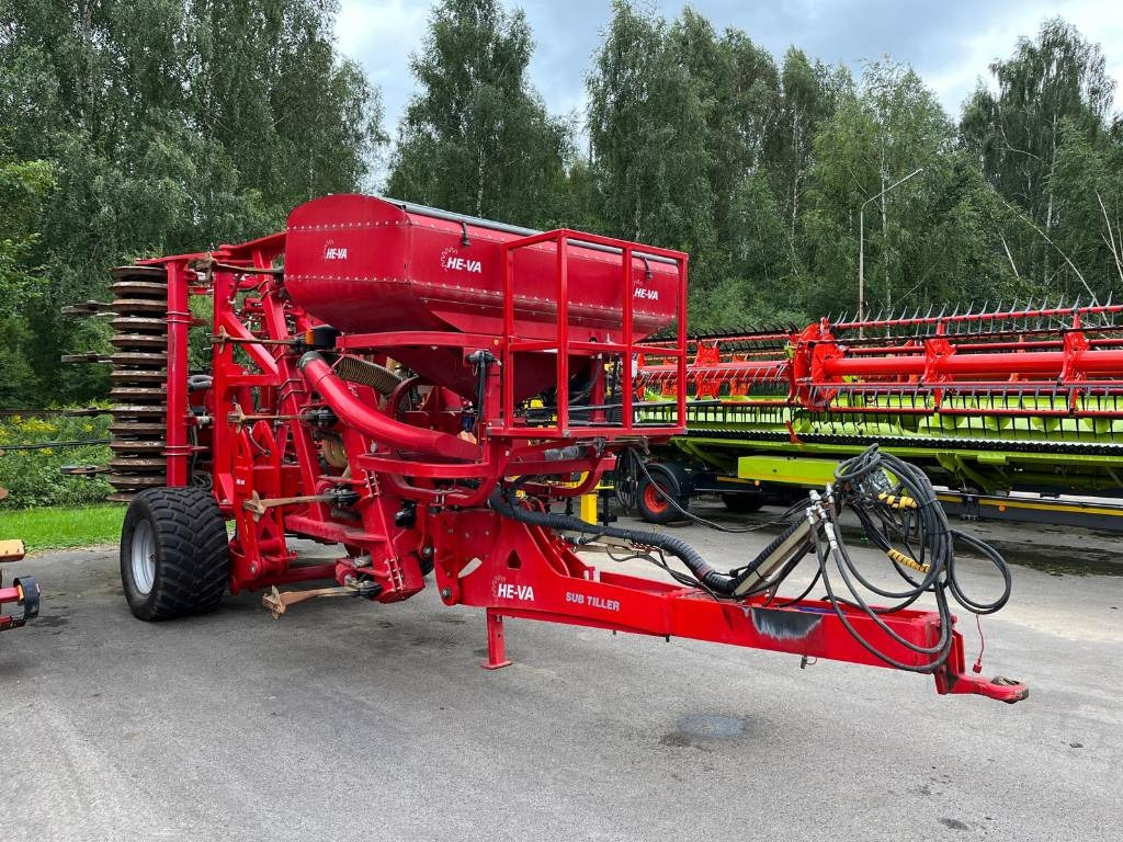 He-Va Sub-Tiller 500  - Combine seed drill: picture 1 He-Va Sub-Tiller 500  - Combine seed drill: picture 1