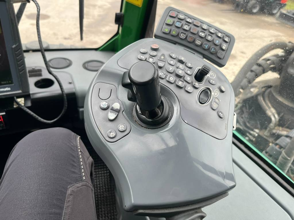 Forestry harvester John Deere 1470 E: picture 23 Forestry harvester John Deere 1470 E: picture 23