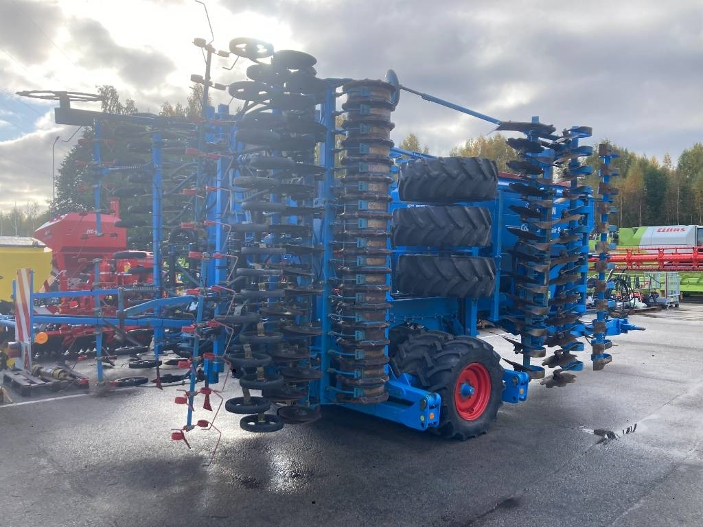 Lemken Compact-Solitair 9/600 - Combine seed drill: picture 4 Lemken Compact-Solitair 9/600 - Combine seed drill: picture 4