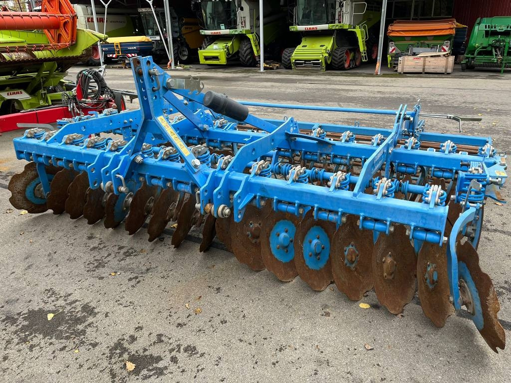 Lemken Rubin 10/400 U - Disc harrow: picture 1 Lemken Rubin 10/400 U - Disc harrow: picture 1