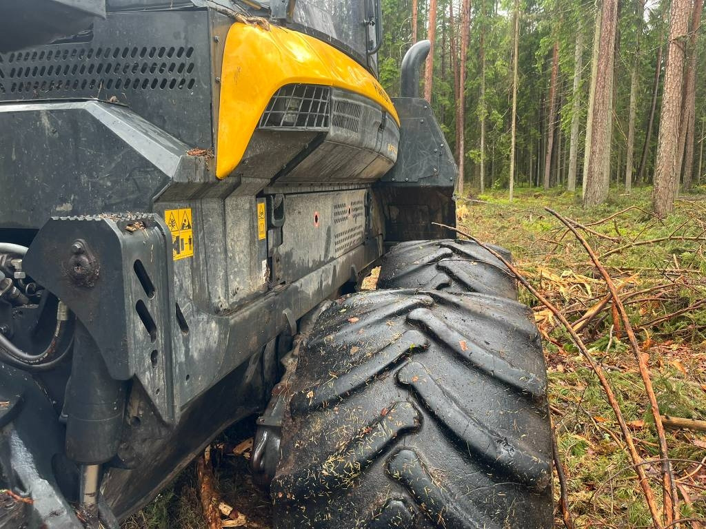 Forwarder Ponsse Buffalo: picture 15 Forwarder Ponsse Buffalo: picture 15