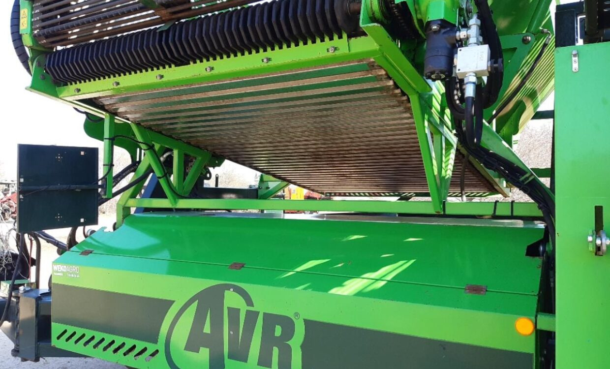 AVR SPIRIT 9200 - Potato harvester: picture 3 AVR SPIRIT 9200 - Potato harvester: picture 3