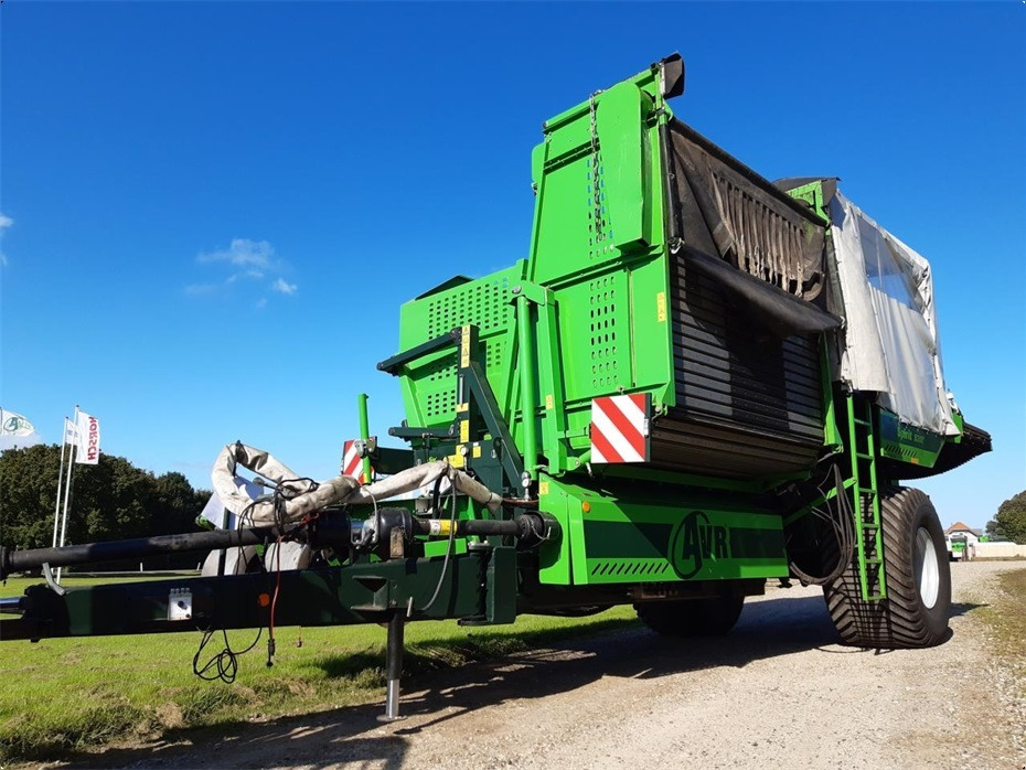 AVR
SPIRIT 9200 - Potato harvester: picture 1 AVR
SPIRIT 9200 - Potato harvester: picture 1