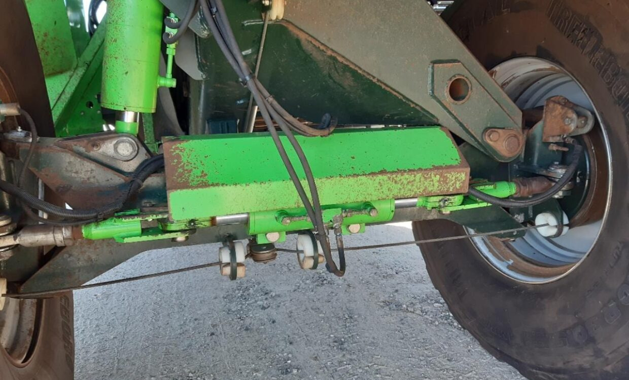 AVR SPIRIT 9200 - Potato harvester: picture 5 AVR SPIRIT 9200 - Potato harvester: picture 5