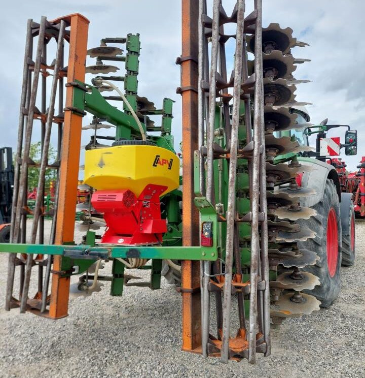 Amazone Catros 6001-2 med APV-speder - Disc harrow: picture 3 Amazone Catros 6001-2 med APV-speder - Disc harrow: picture 3