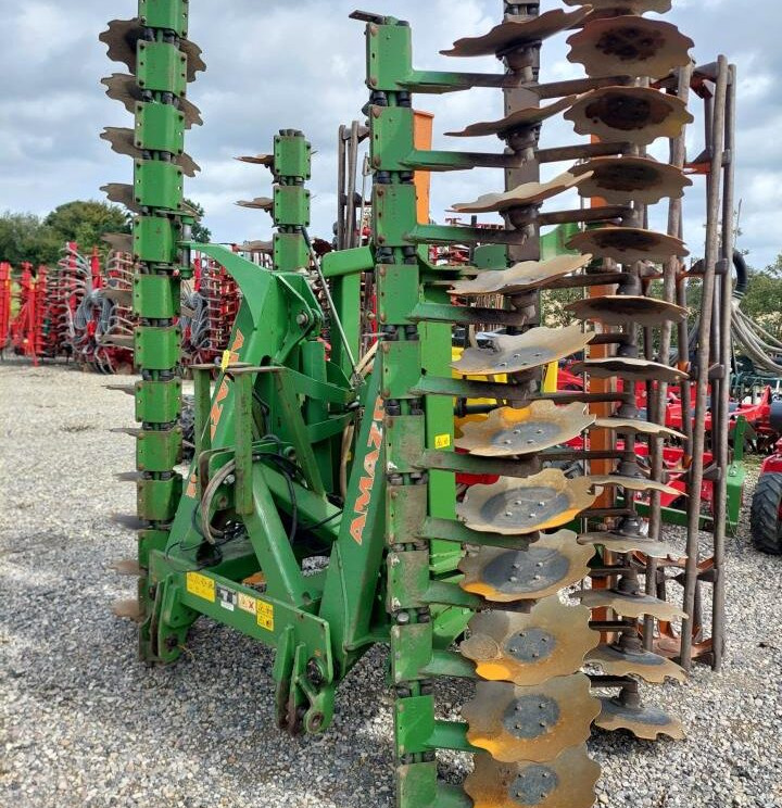 Amazone Catros 6001-2 med APV-speder - Disc harrow: picture 5 Amazone Catros 6001-2 med APV-speder - Disc harrow: picture 5