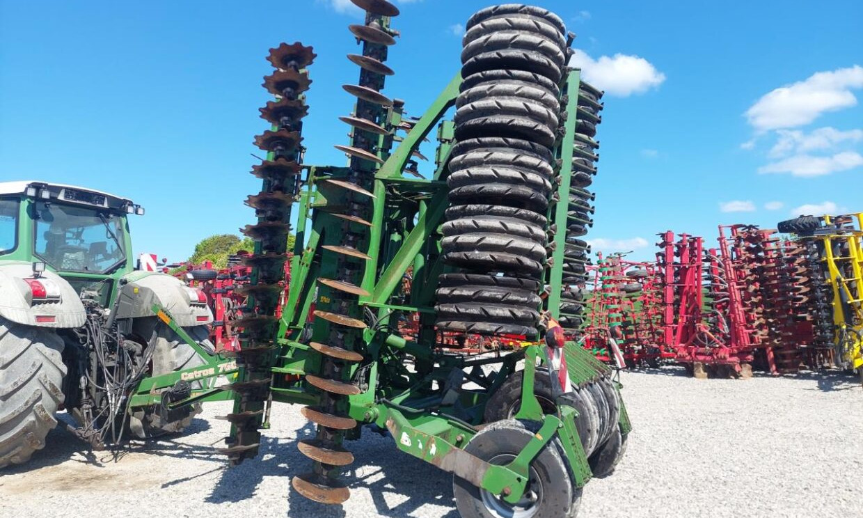 Amazone Catros 7500 - Disc harrow: picture 4 Amazone Catros 7500 - Disc harrow: picture 4