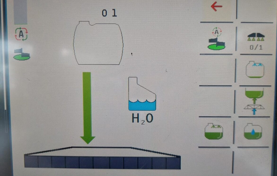 Amazone UX 5200 - 28m med Ama-Select leasing Amazone UX 5200 - 28m med Ama-Select: picture 12