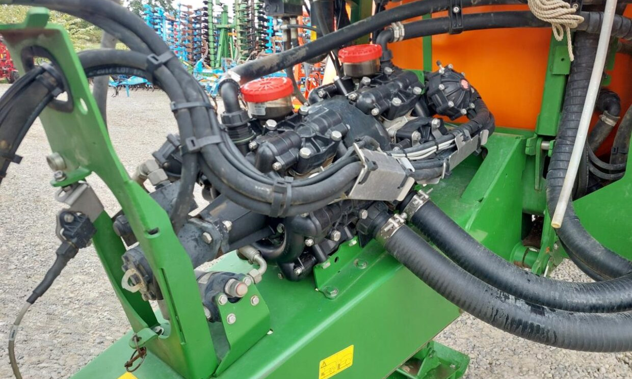 Amazone UX 5200 - 28m med Ama-Select leasing Amazone UX 5200 - 28m med Ama-Select: picture 7