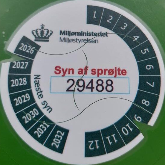 Amazone UX 5200 - 28m med Ama-Select leasing Amazone UX 5200 - 28m med Ama-Select: picture 14