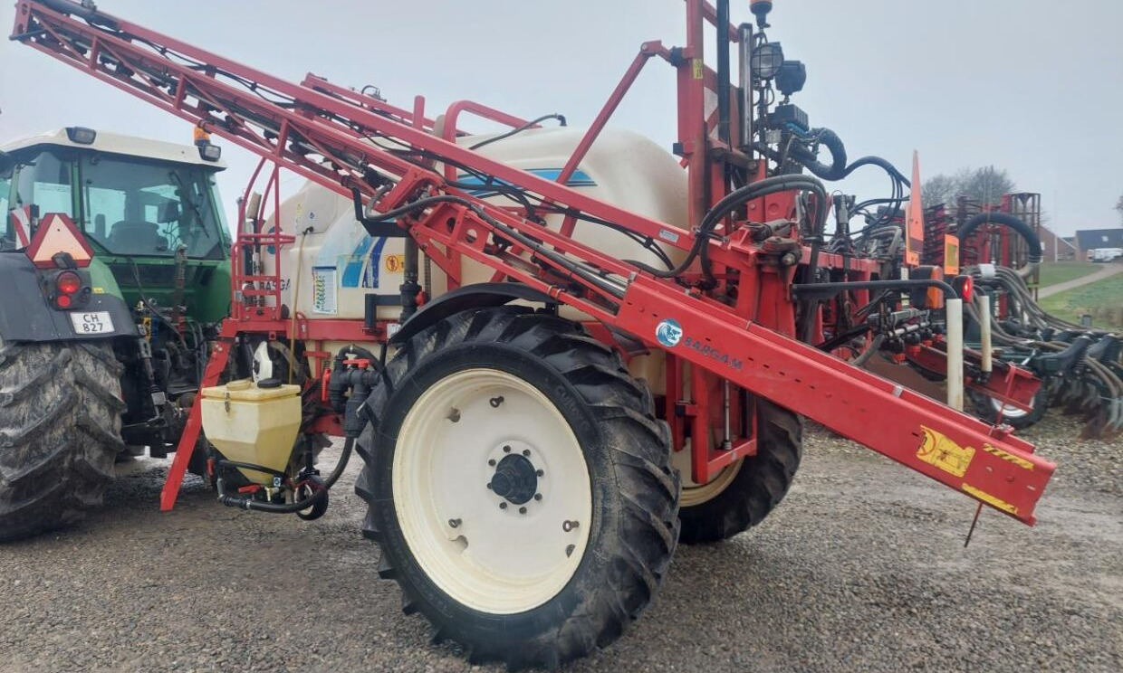 Bargam Elios 3000 - Synet til 2028 - Trailed sprayer: picture 3 Bargam Elios 3000 - Synet til 2028 - Trailed sprayer: picture 3