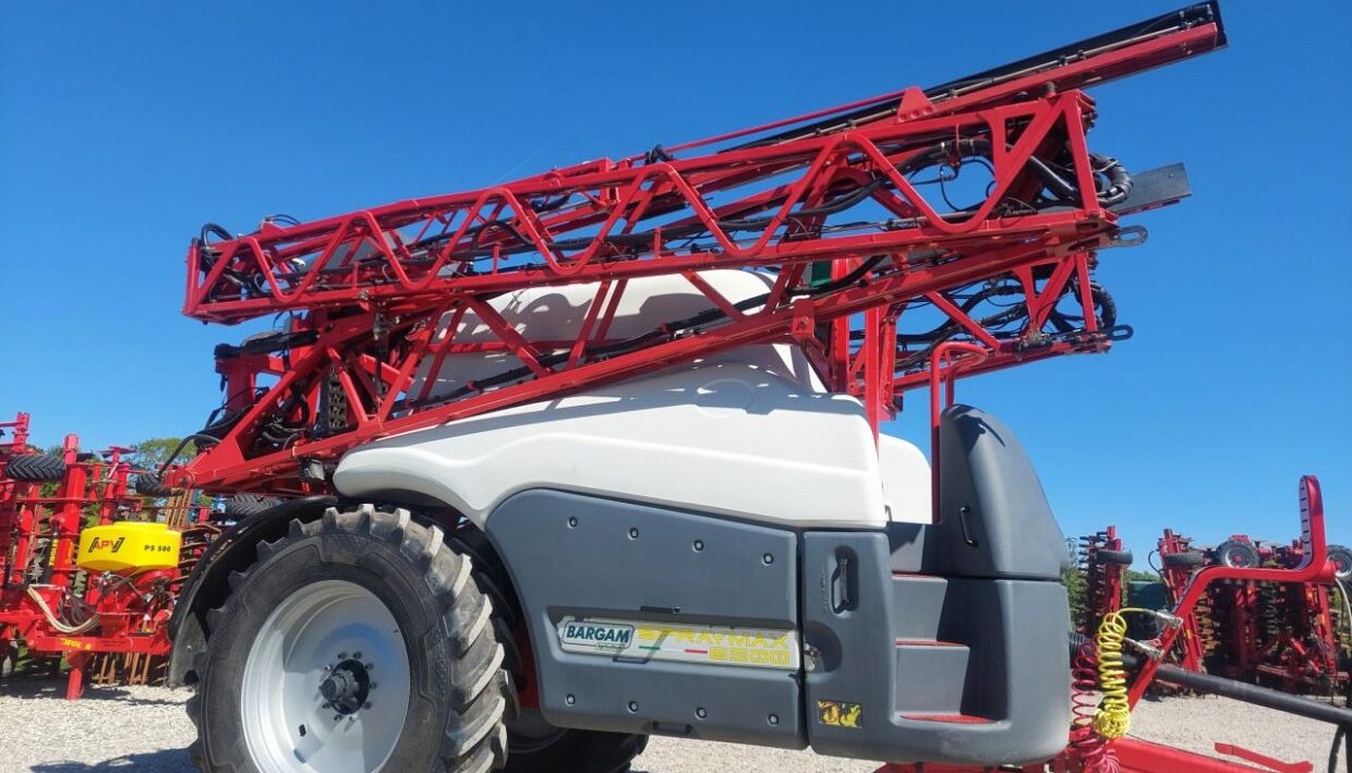 Bargam Spraymax 6500 - 24/36m - Trailed sprayer: picture 2 Bargam Spraymax 6500 - 24/36m - Trailed sprayer: picture 2