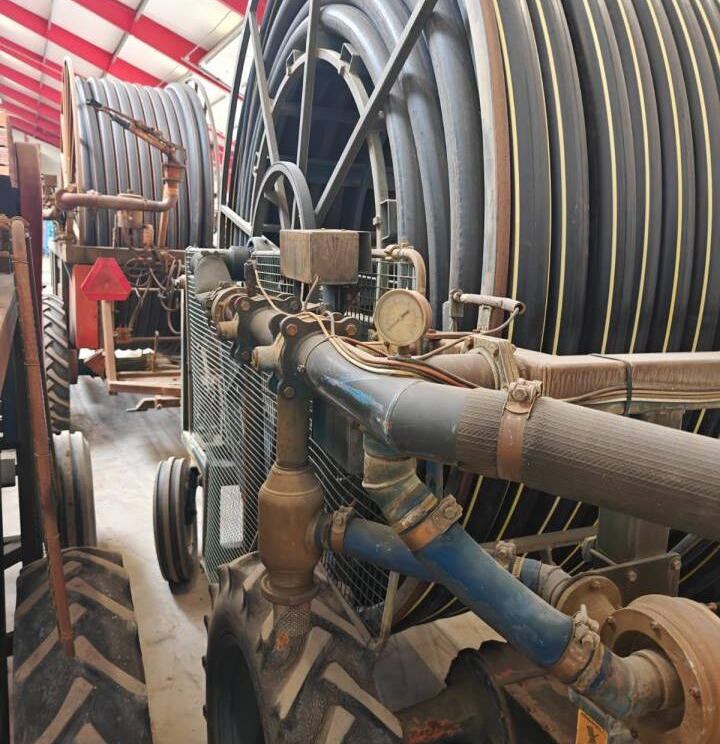 Fasterholt FM1500 - Irrigation system: picture 3 Fasterholt FM1500 - Irrigation system: picture 3