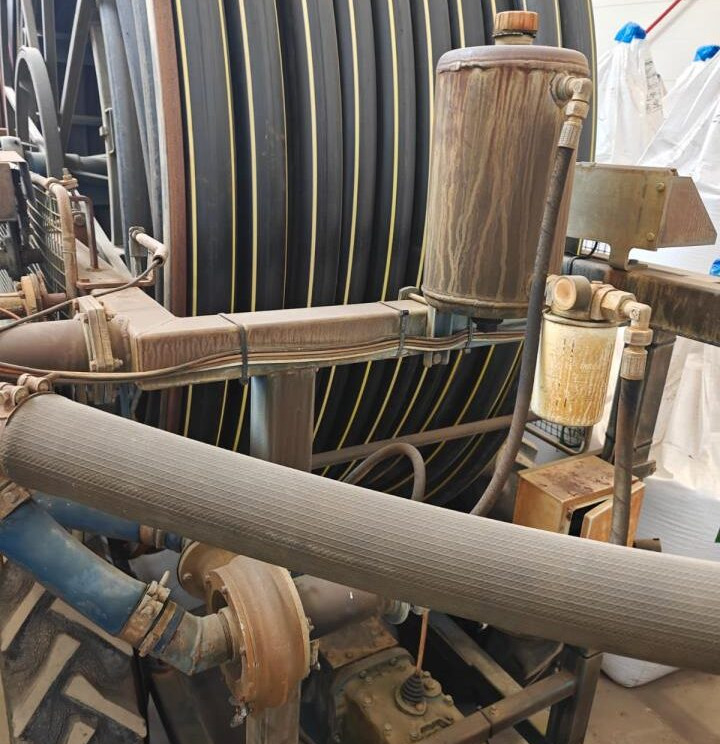 Fasterholt FM1500 - Irrigation system: picture 4 Fasterholt FM1500 - Irrigation system: picture 4