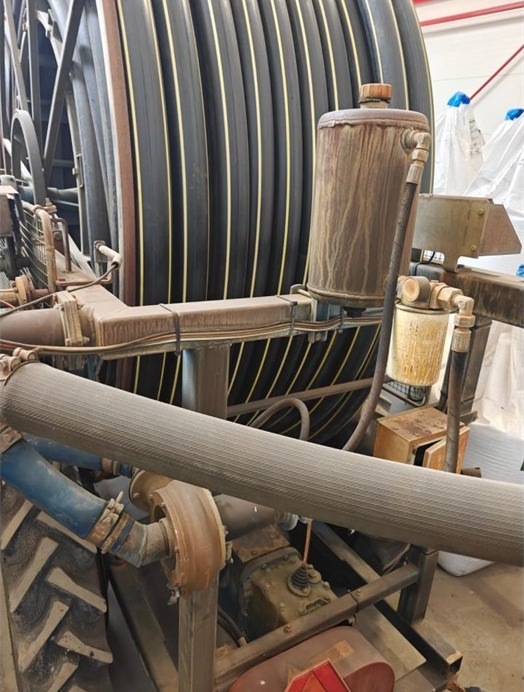 Fasterholt FM1500 - Irrigation system: picture 4 Fasterholt FM1500 - Irrigation system: picture 4