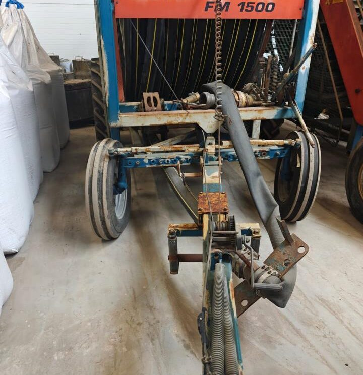 Fasterholt FM1500 - Irrigation system: picture 2 Fasterholt FM1500 - Irrigation system: picture 2