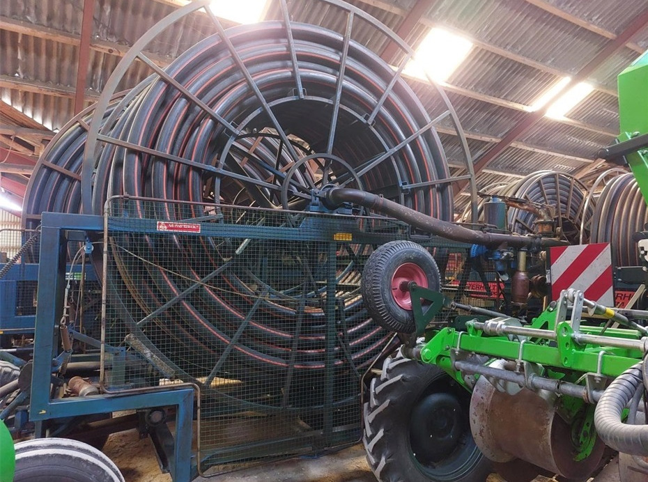 Fasterholt FM2500 - Irrigation system: picture 4 Fasterholt FM2500 - Irrigation system: picture 4