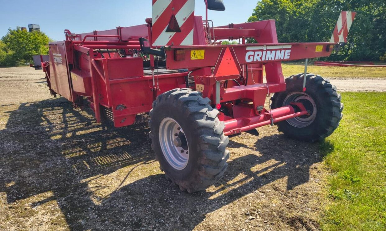 Grimme RL3000 - Potato harvester: picture 3 Grimme RL3000 - Potato harvester: picture 3
