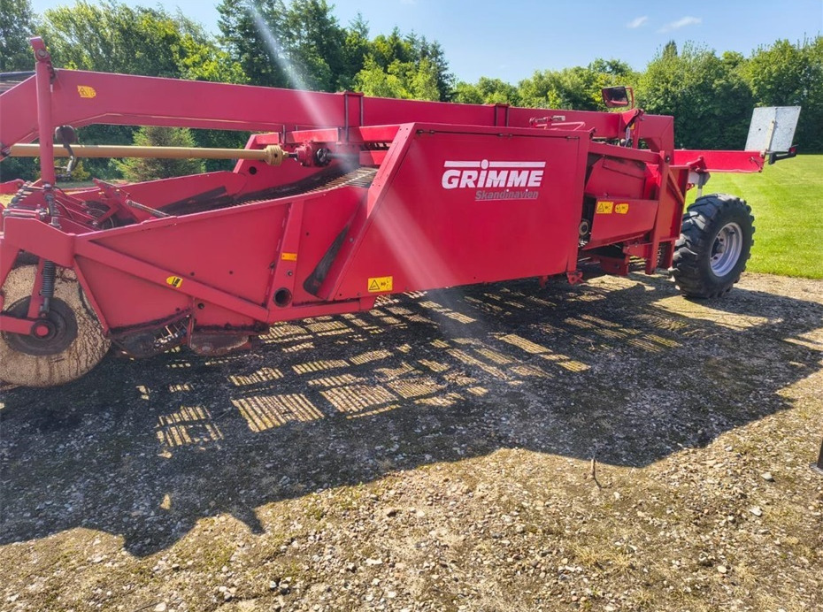 Grimme RL3000 - Potato harvester: picture 5 Grimme RL3000 - Potato harvester: picture 5